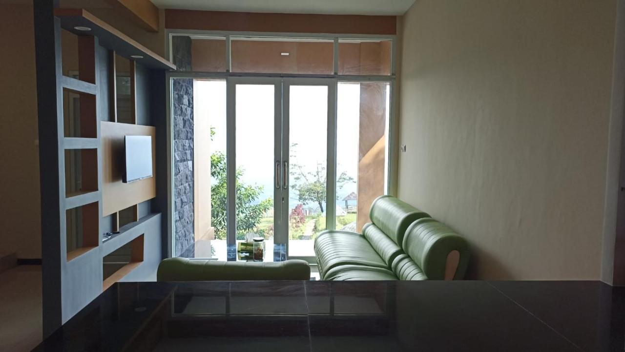 Pojok Kahyangan Homestay And Cabin Kejajar Extérieur photo