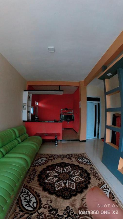 Pojok Kahyangan Homestay And Cabin Kejajar Extérieur photo