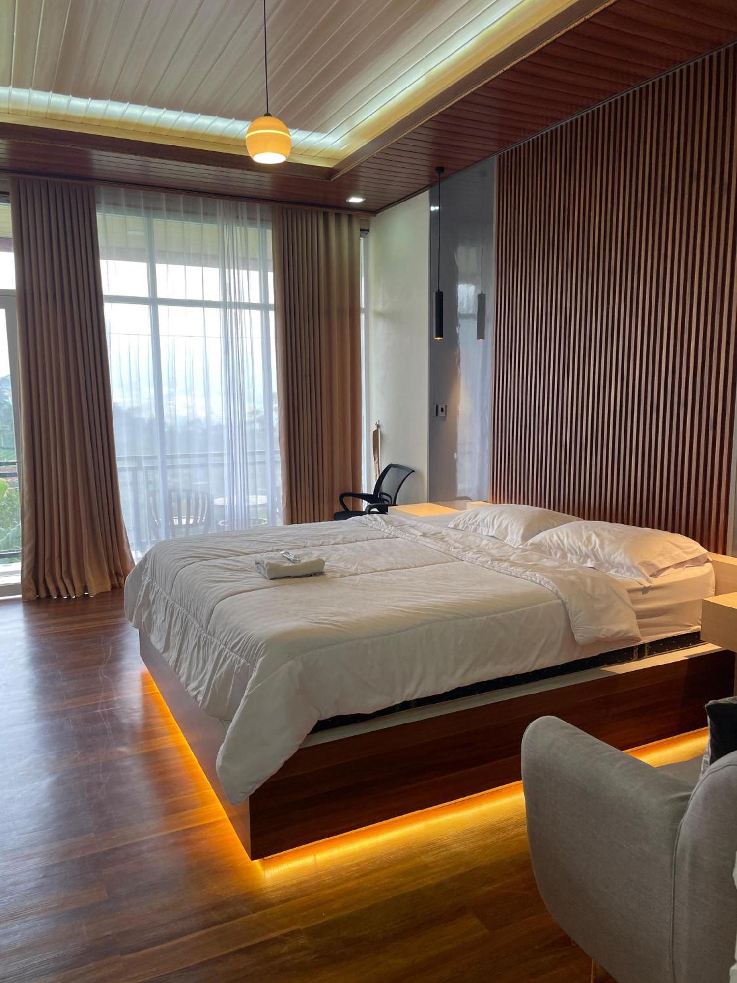 Pojok Kahyangan Homestay And Cabin Kejajar Extérieur photo